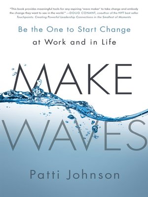 cover image of Make Waves